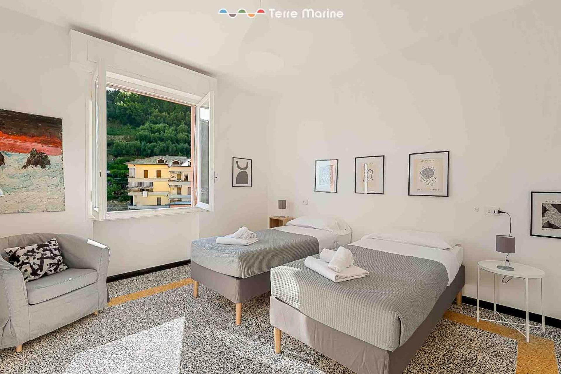 La Pace, Terre Marine Apartment Monterosso al Mare Exterior photo