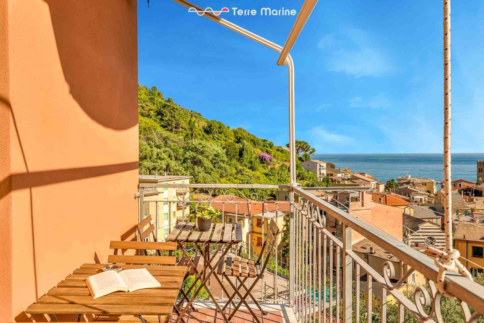 La Pace, Terre Marine Apartment Monterosso al Mare Exterior photo